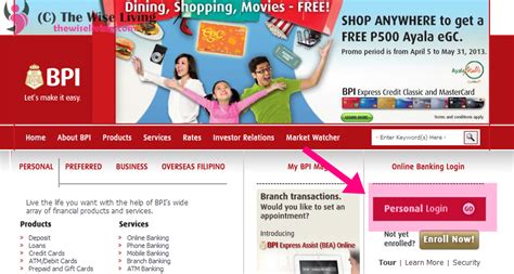 bpi express teller online login|How to Transfer Money to Any BPI Account with BPI Express .